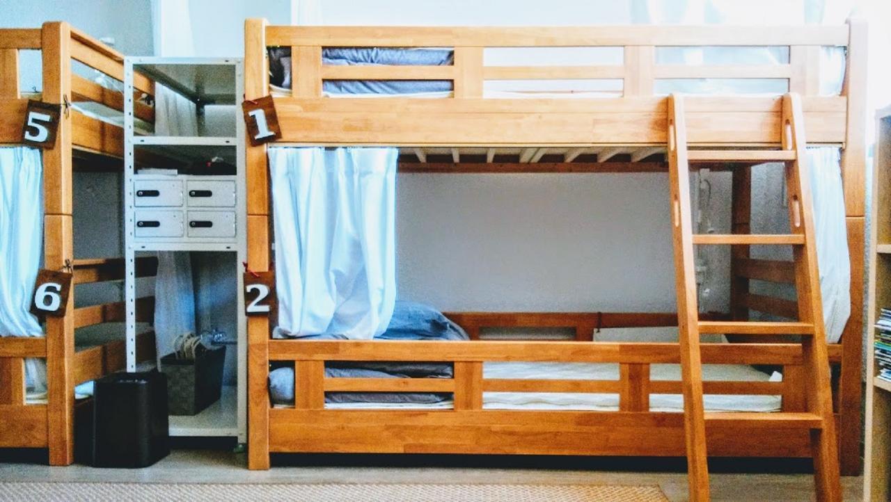 Guesthouse Tai Kyoto Ngoại thất bức ảnh